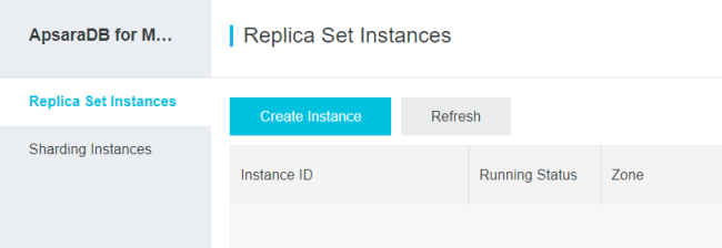 MongoDB Server On Alibaba Cloud